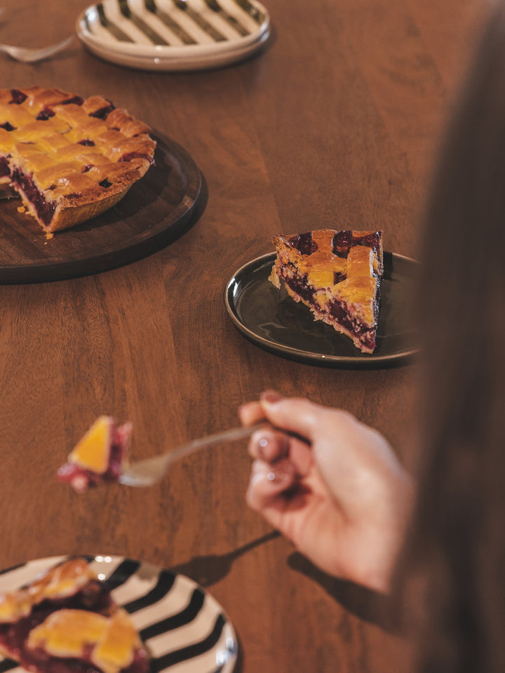 Bandit Side Plate Set of 4