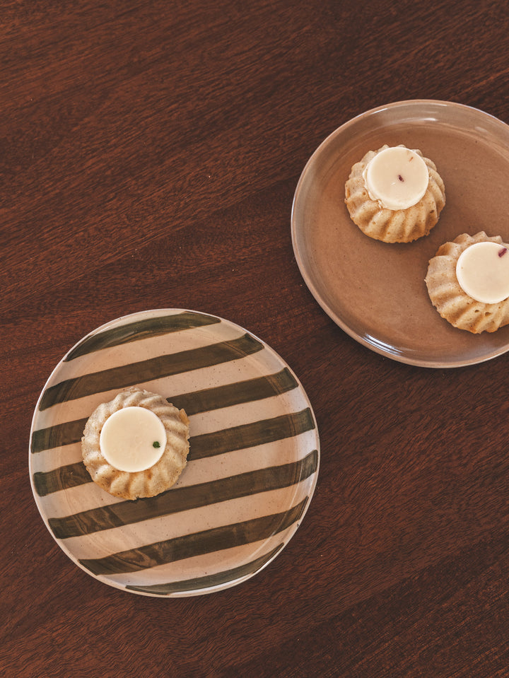 Bandit Side Plate Set of 4