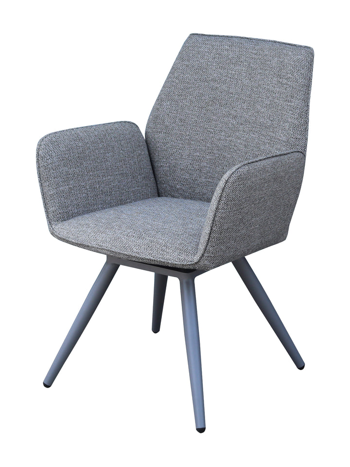 Barbados Outdoor Swivel Chair - Hertex Haus - Hertex Haus