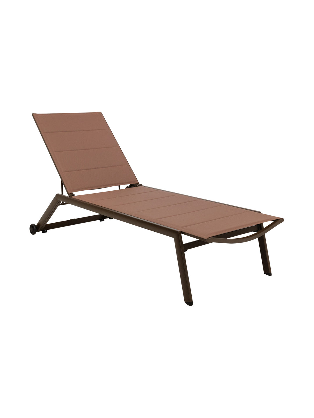 Barbados Padded Lounger
