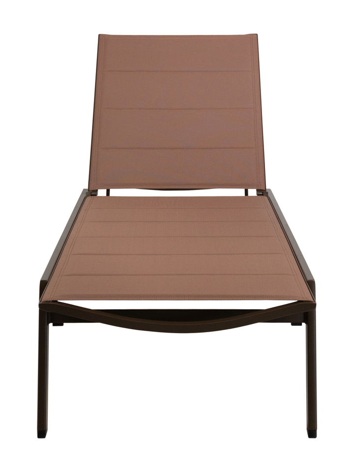 Barbados Padded Lounger