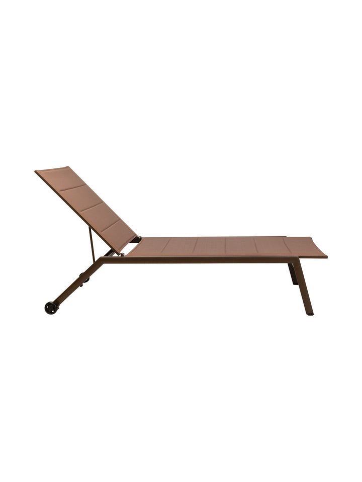 Barbados Padded Lounger