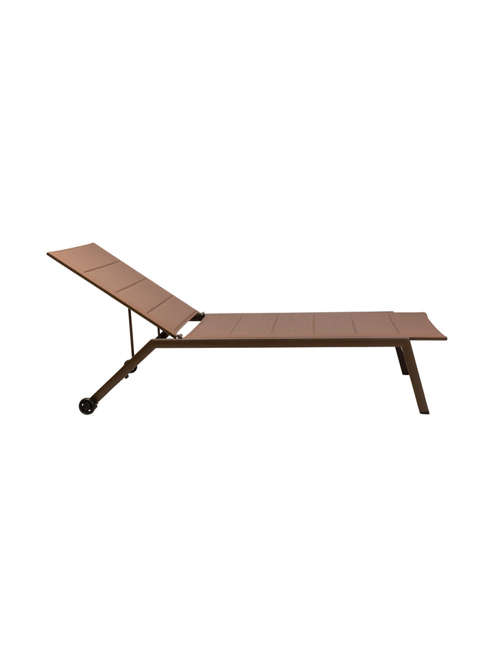 Barbados Padded Lounger