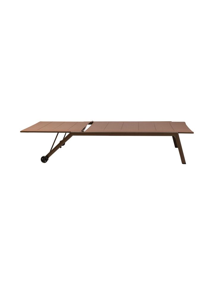Barbados Padded Lounger