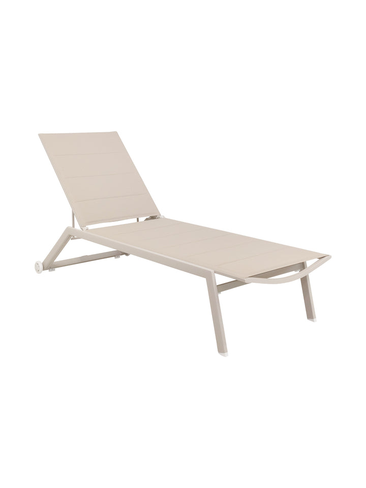 Barbados Padded Lounger