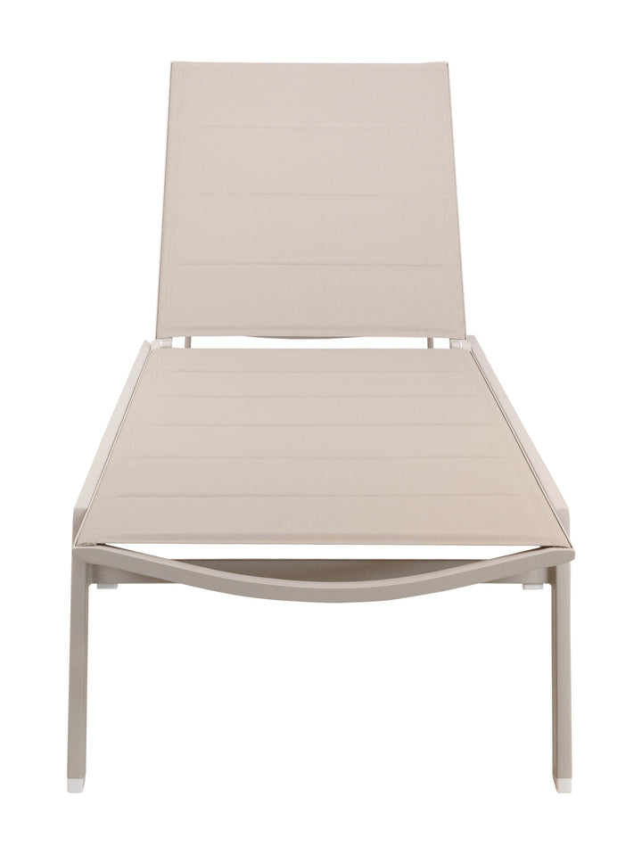 Barbados Padded Lounger