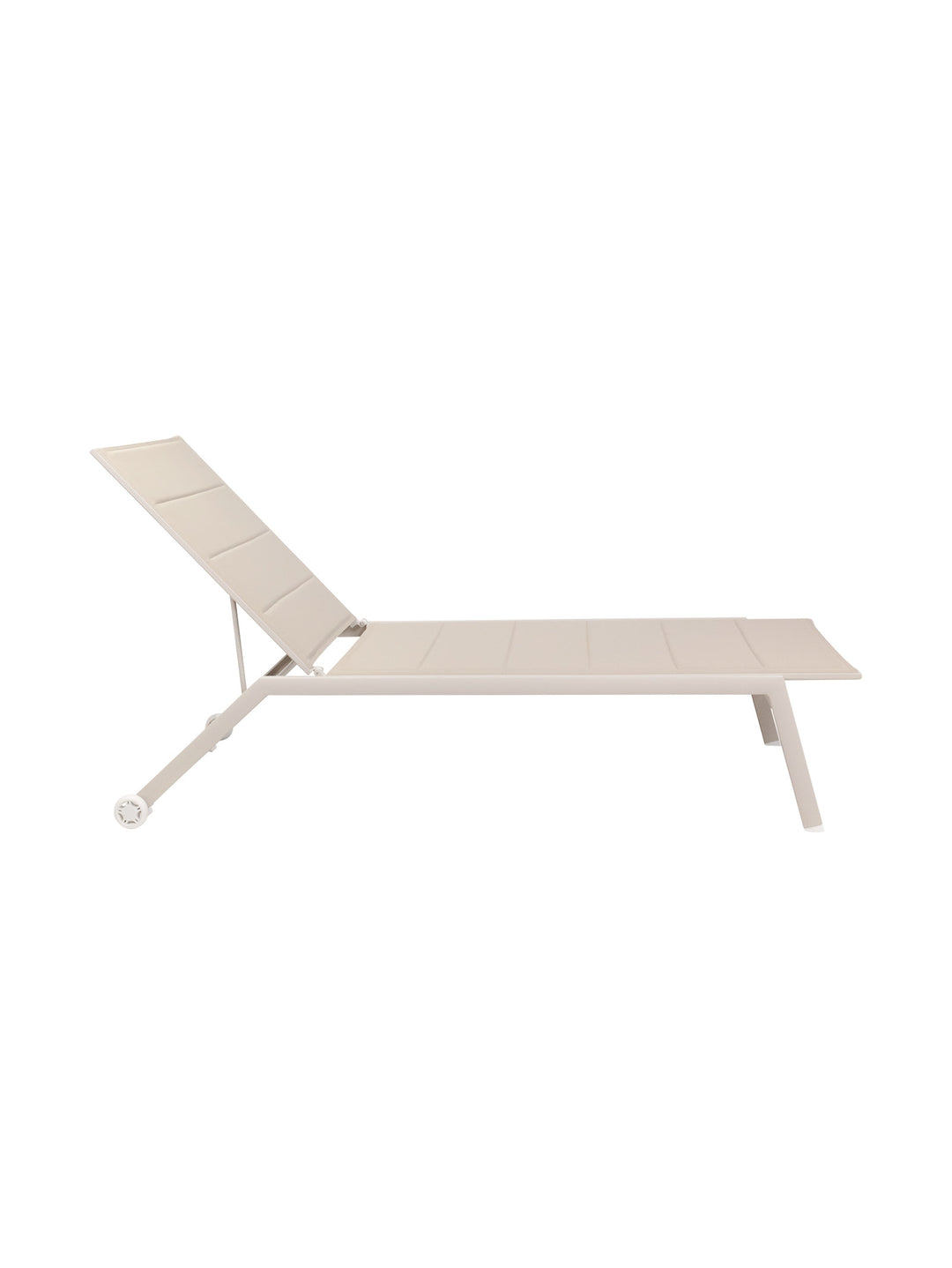 Barbados Padded Lounger