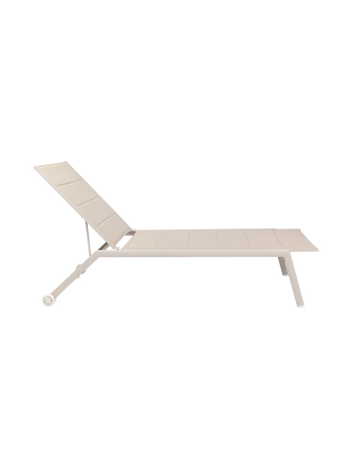 Barbados Padded Lounger