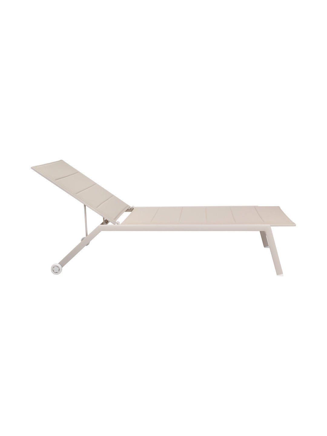 Barbados Padded Lounger