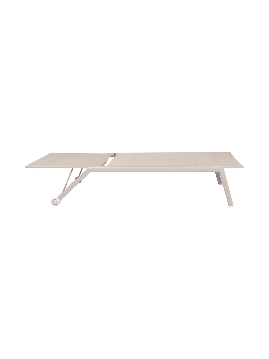 Barbados Padded Lounger