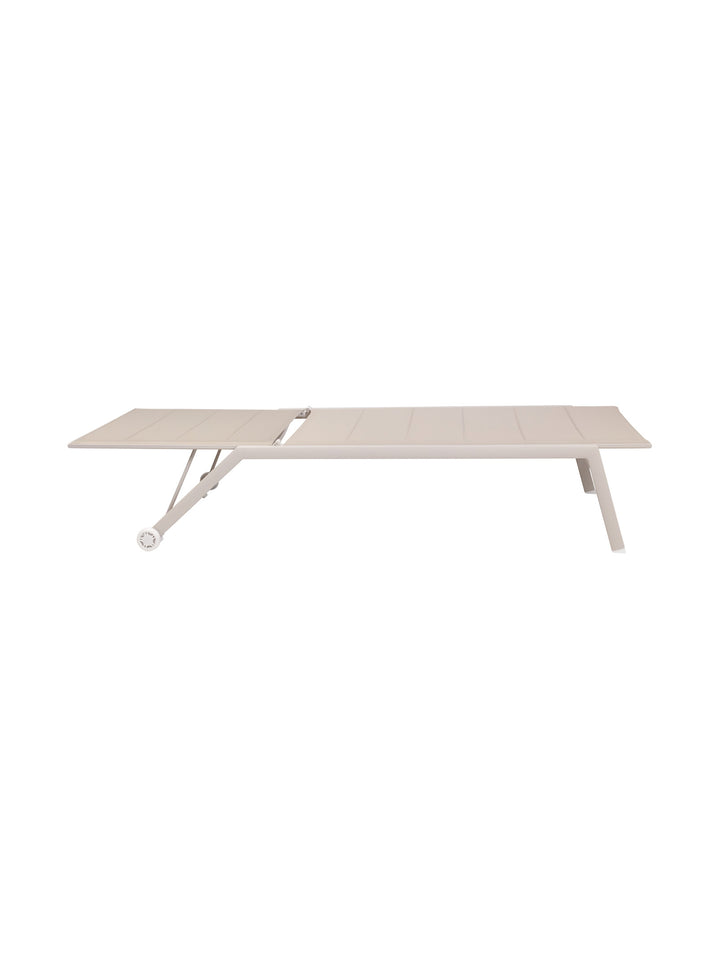 Barbados Padded Lounger