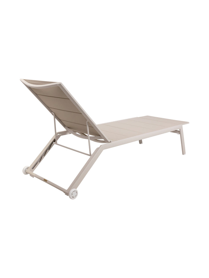 Barbados Padded Lounger