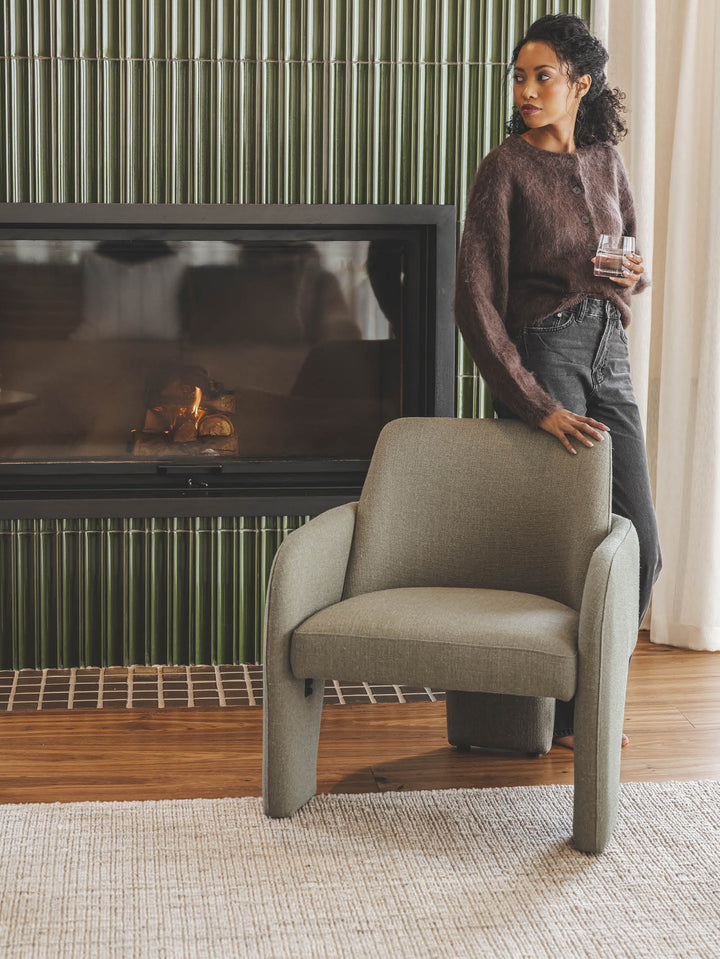 Baxter Occasional Chair
