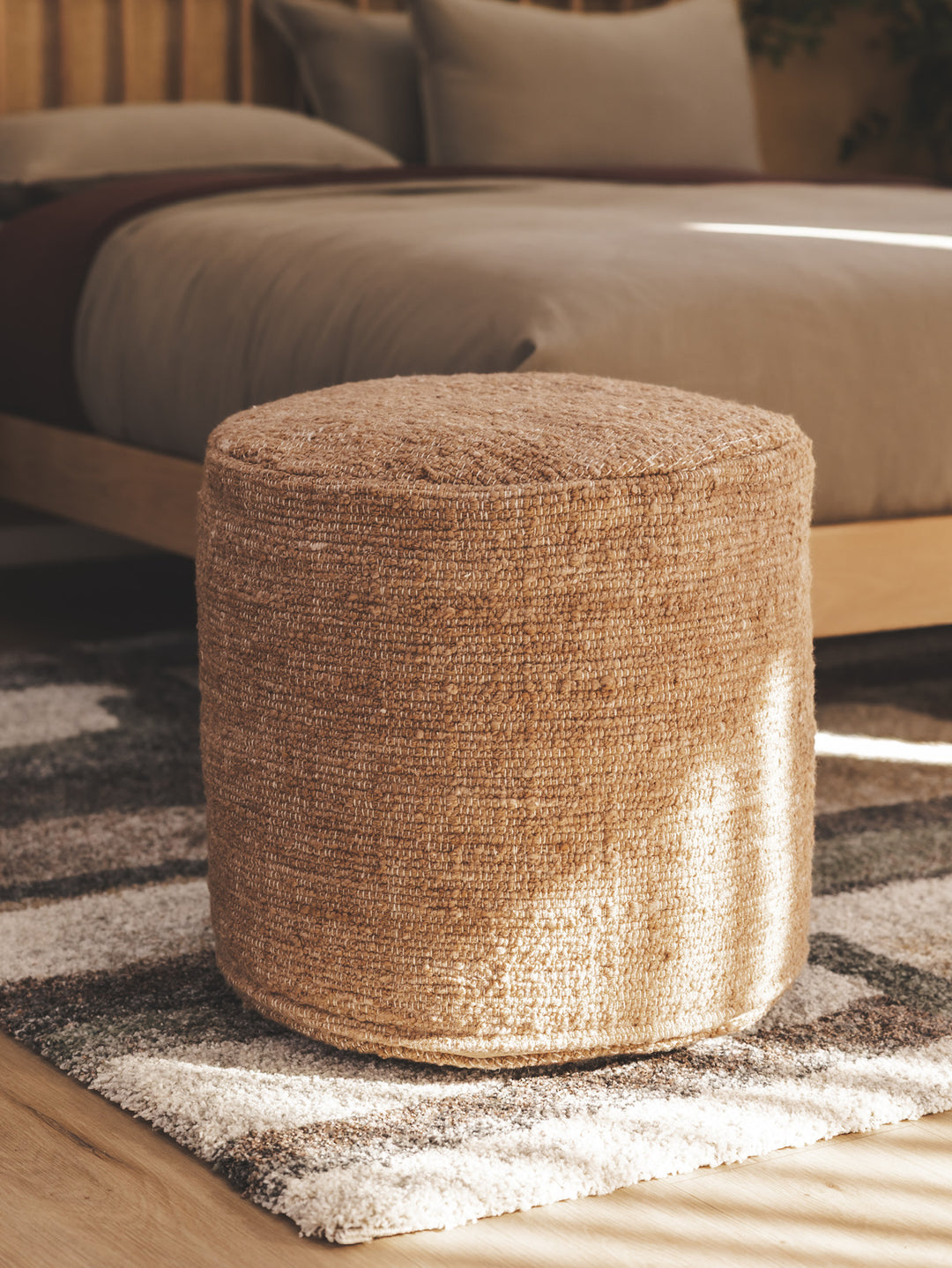 Bayfront Outdoor Stool