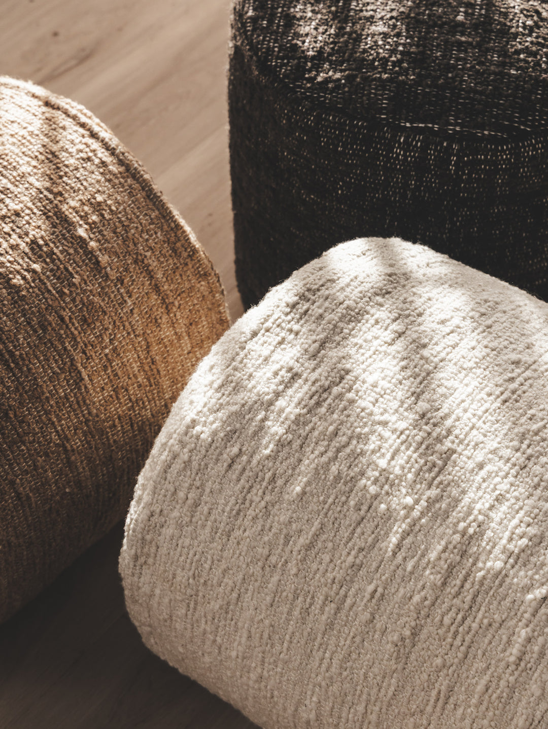 Bayfront Outdoor Stool