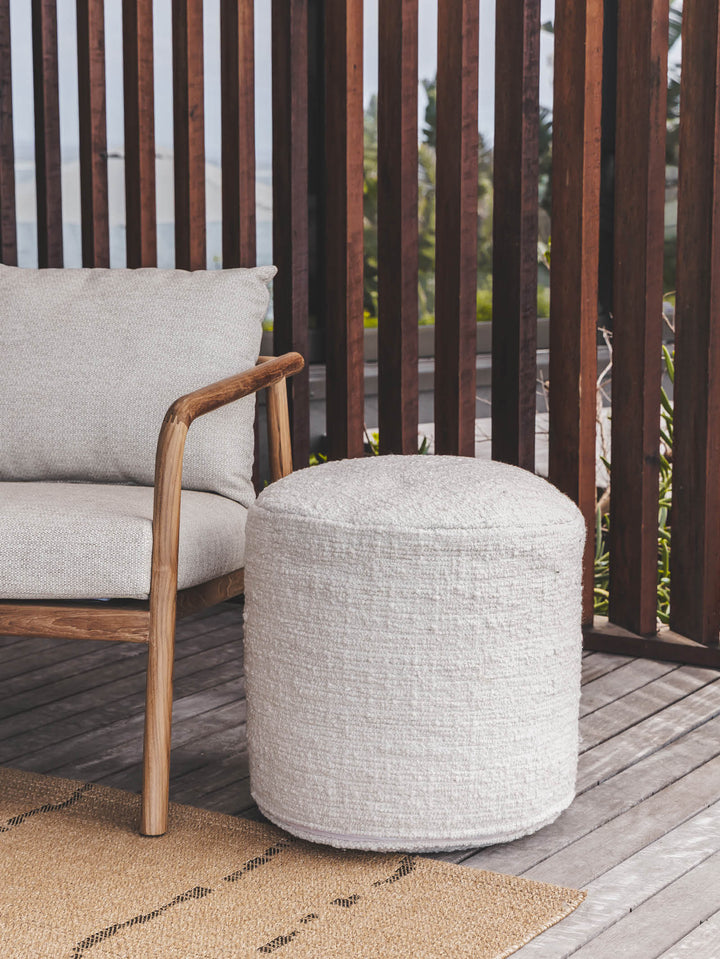 Bayfront Outdoor Stool