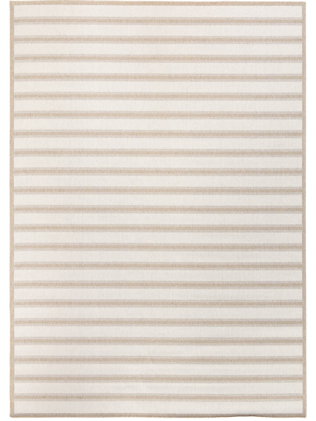 Angler Rug in Suntan