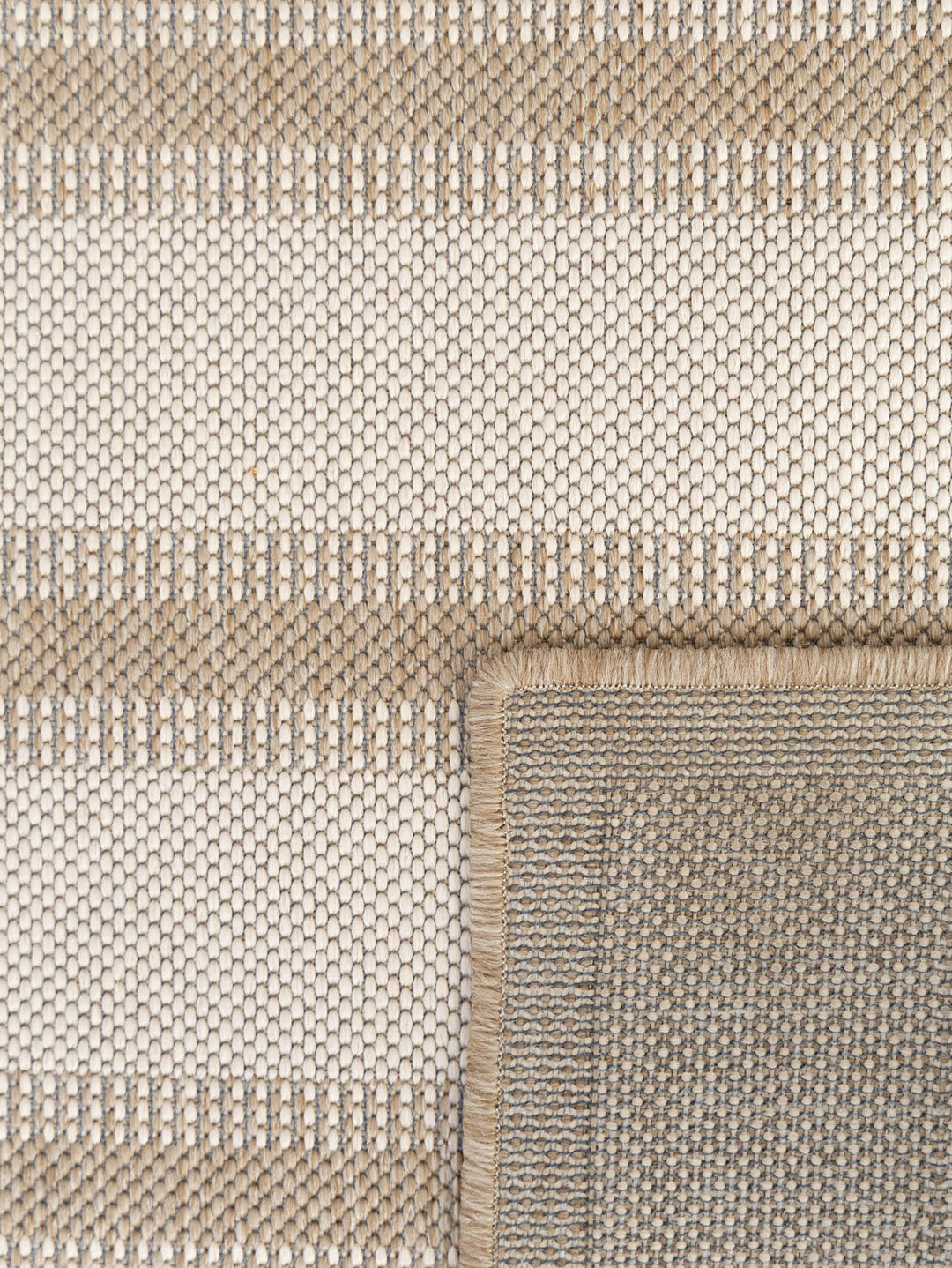 Angler Rug in Suntan