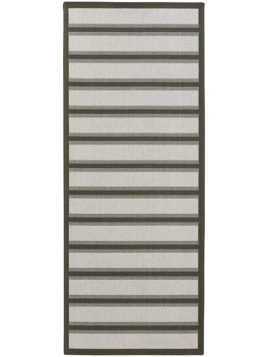 Angler Runner in Seaweed