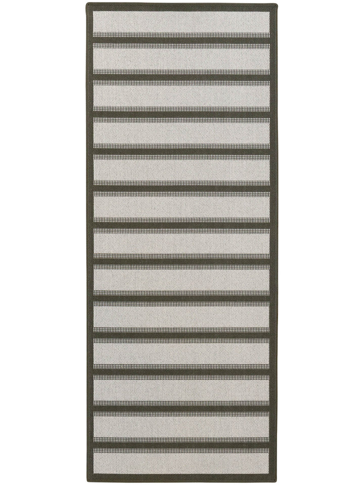 Angler Runner in Seaweed