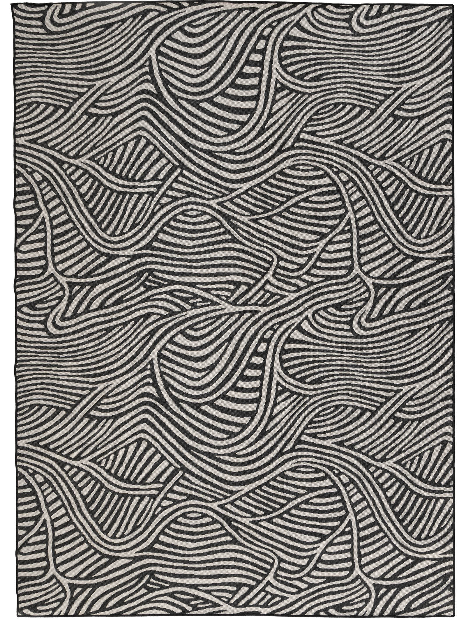 MUSE de Deuxieme Classe SURT 根岸 由香里 RHC Current Rug in Jetty - Hertex HAUS