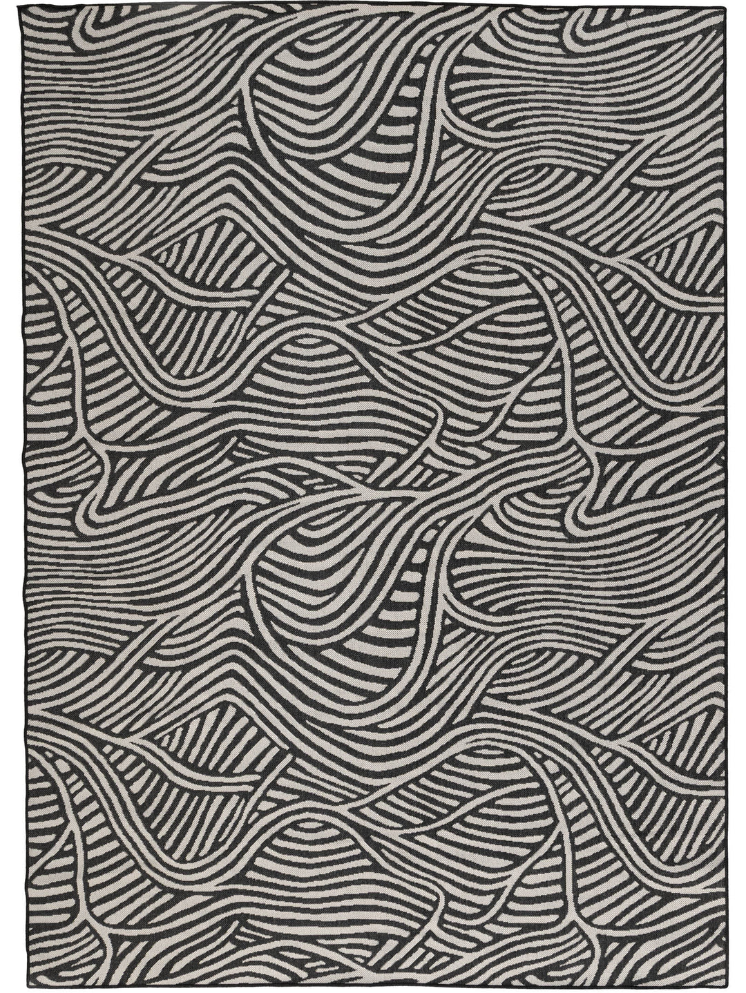 Current Rug in Jetty