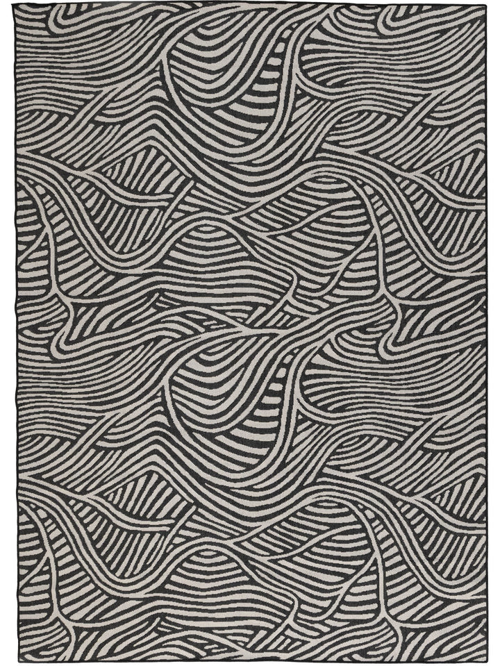 Current Rug in Jetty