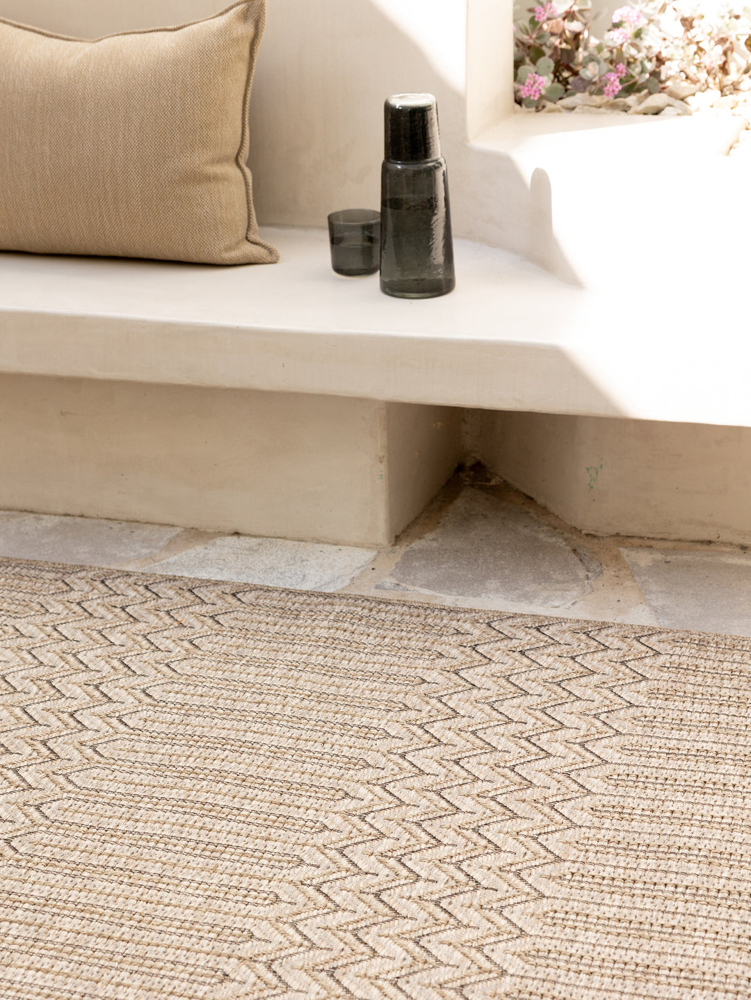 Beachcomber Rug in Sandy