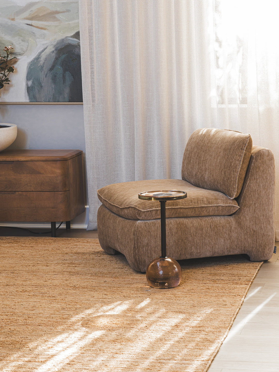 Beaufort Occasional Chair
