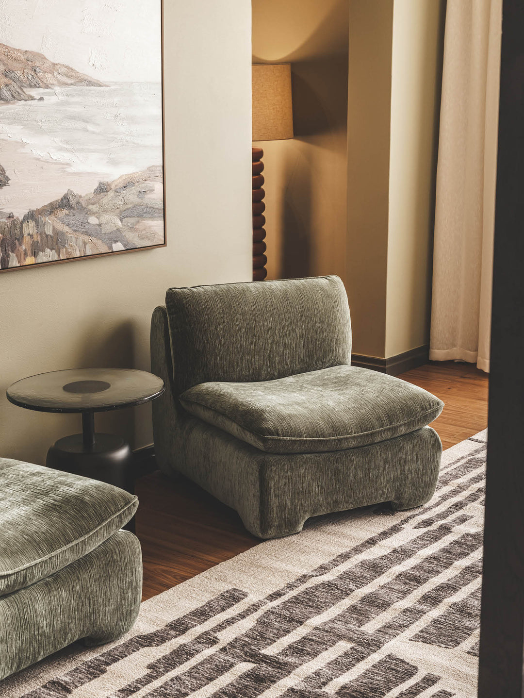Beaufort Occasional Chair