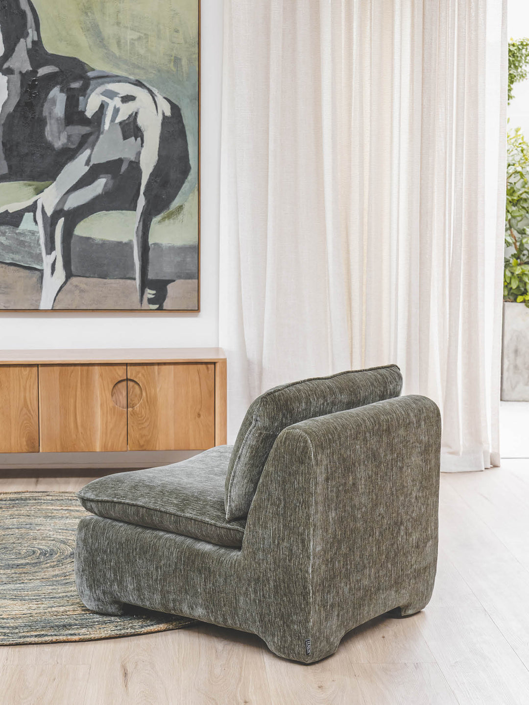 Beaufort Occasional Chair