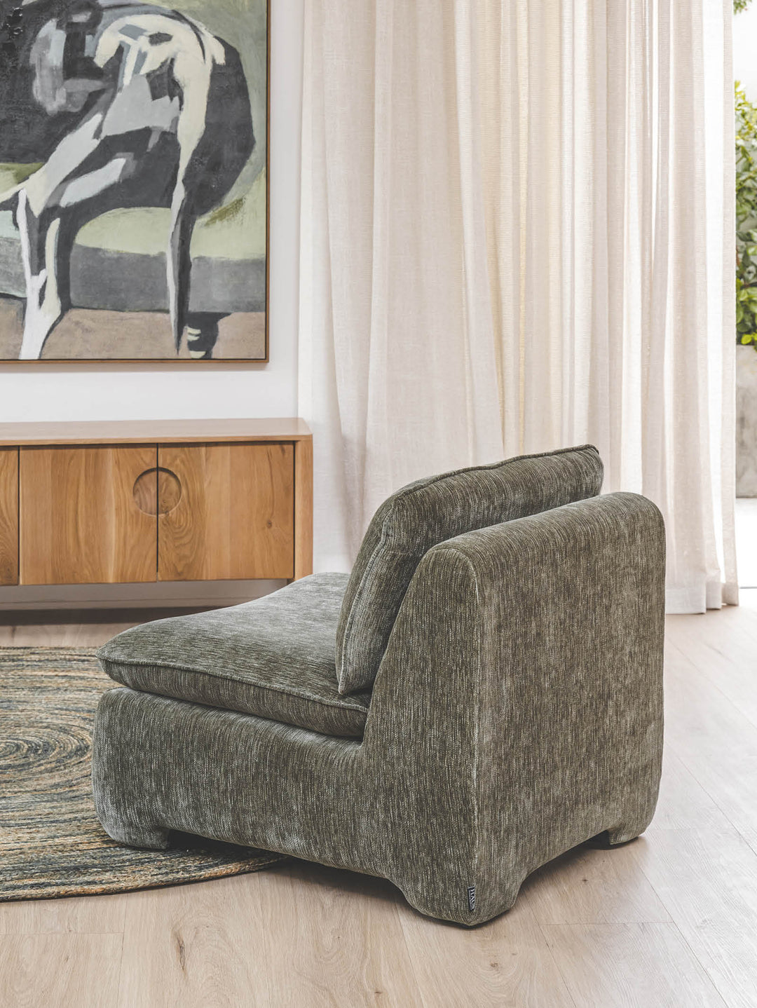 Beaufort Occasional Chair