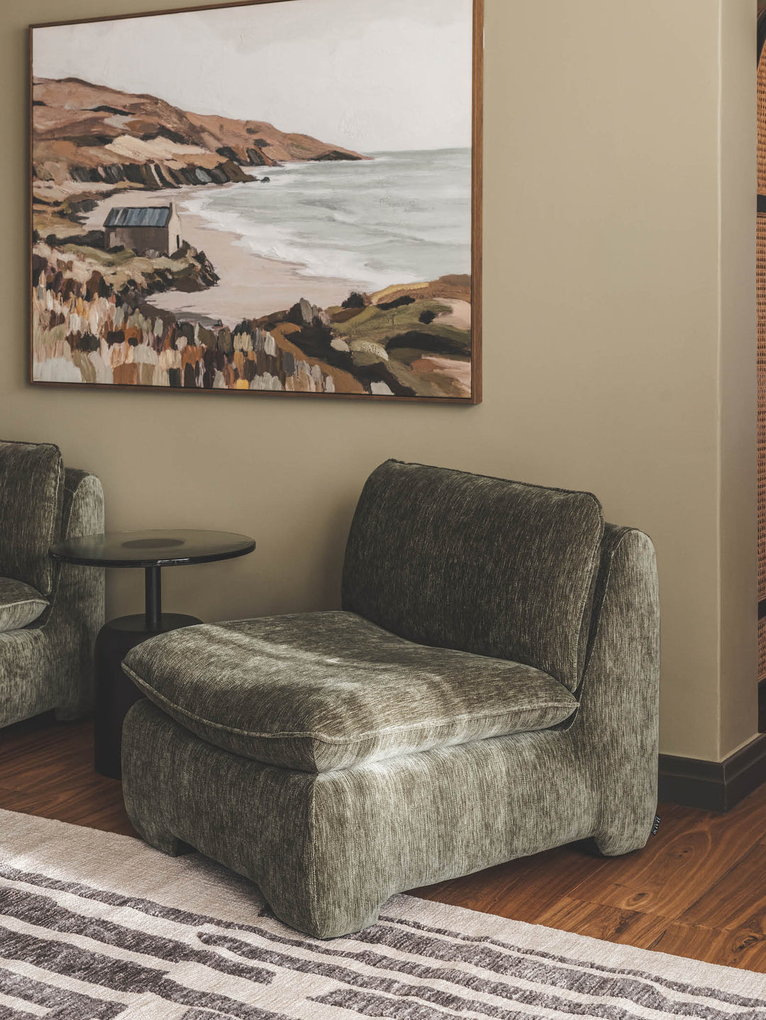 Beaufort Occasional Chair