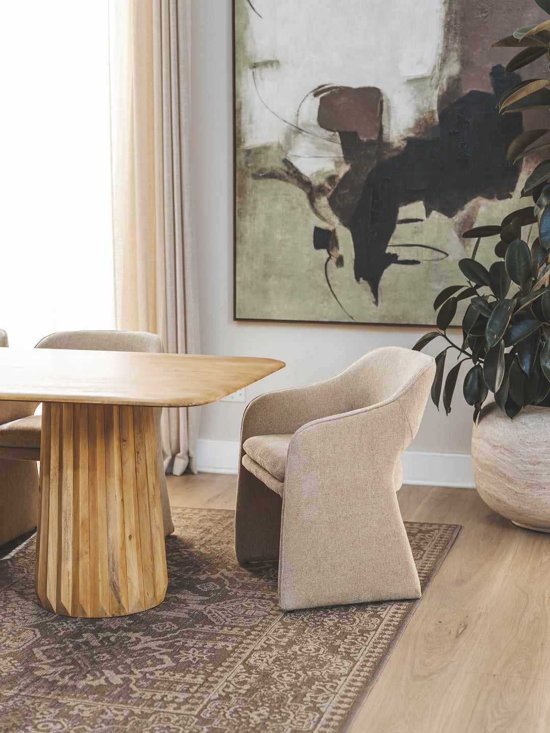 Belgrade Dining Chair
