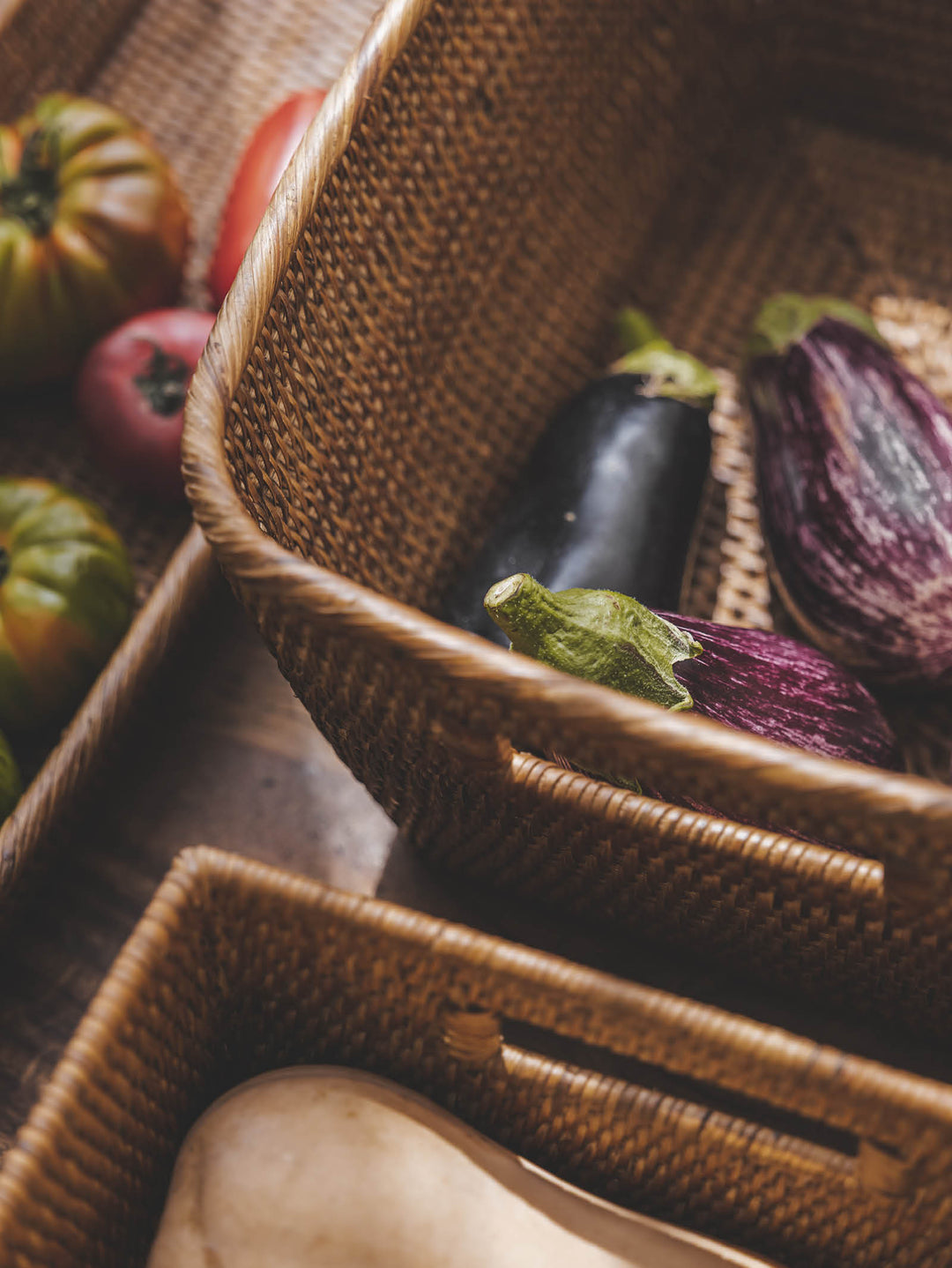 Belle Mare Basket