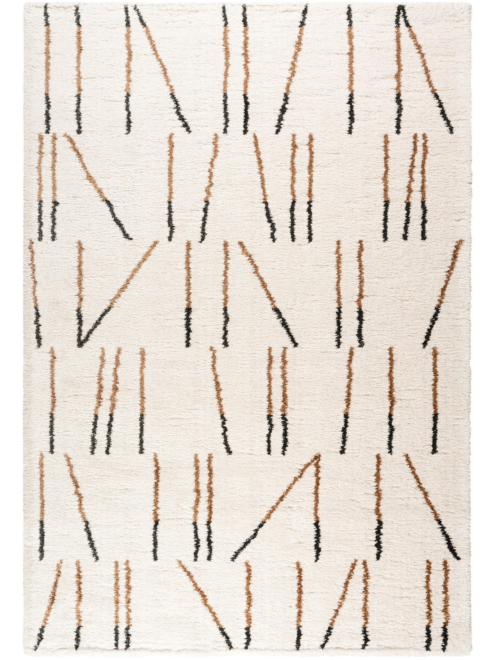 Bastille Rug in Ivory - Hertex Haus - Hertex Haus