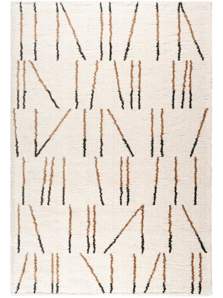 Bastille Rug in Ivory
