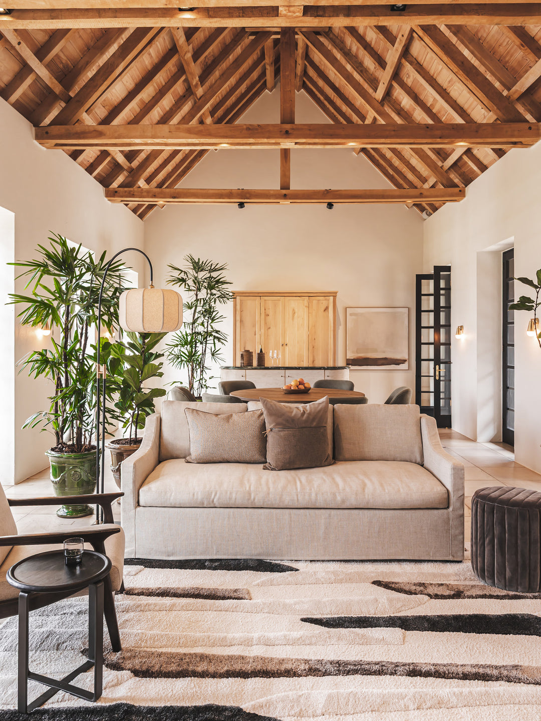 Sillage Rug in Sable