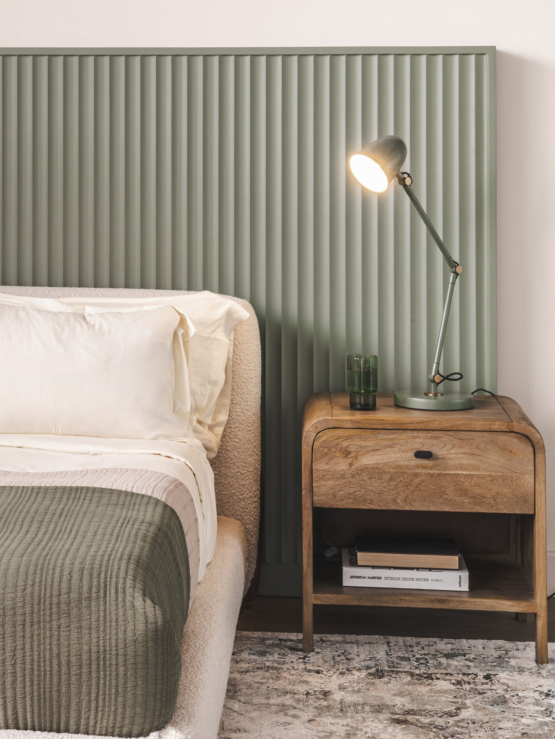 Belvedere Desk Lamp