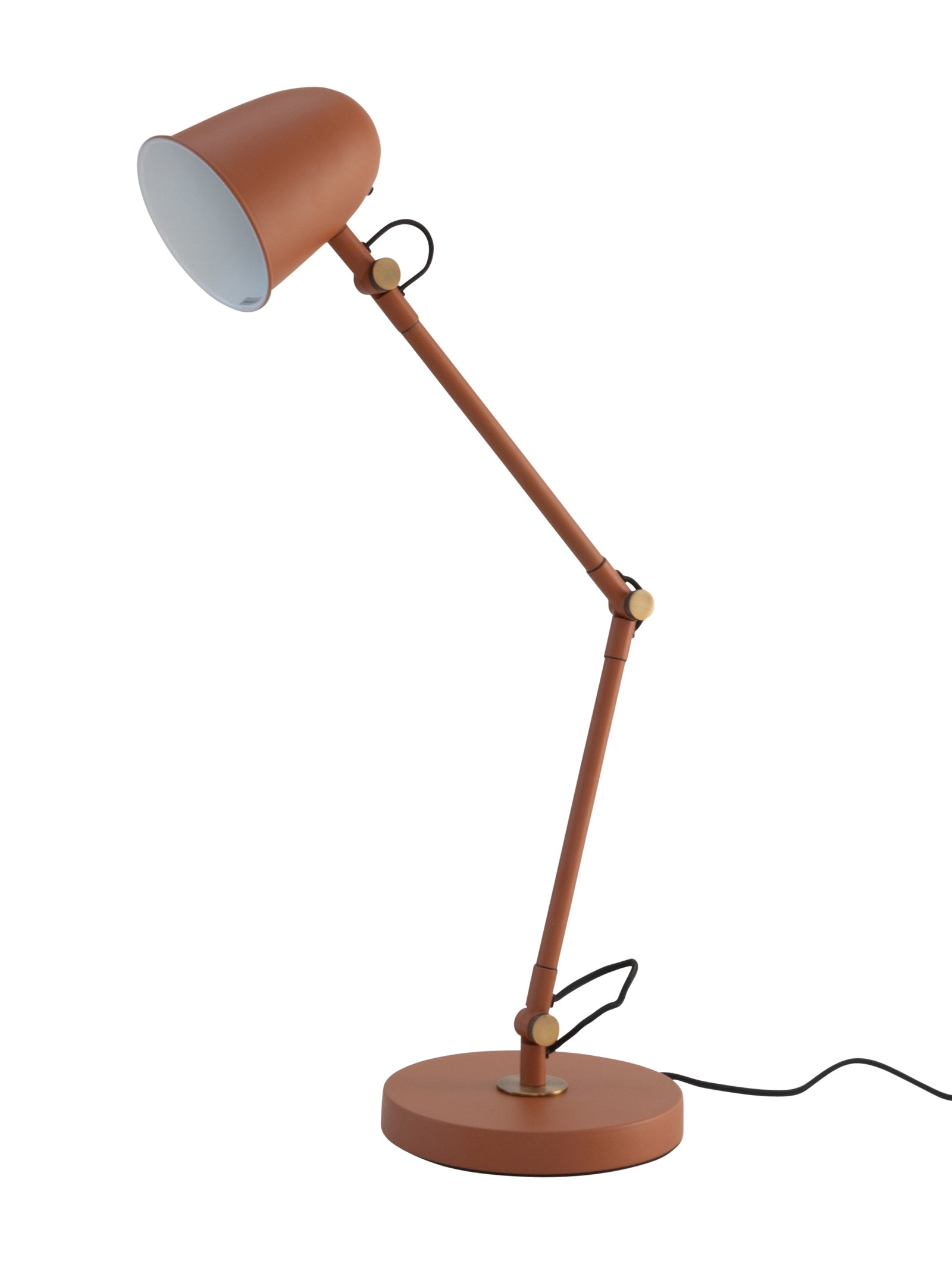 Belvedere Desk Lamp in Midnight - Hertex Haus - Hertex Haus