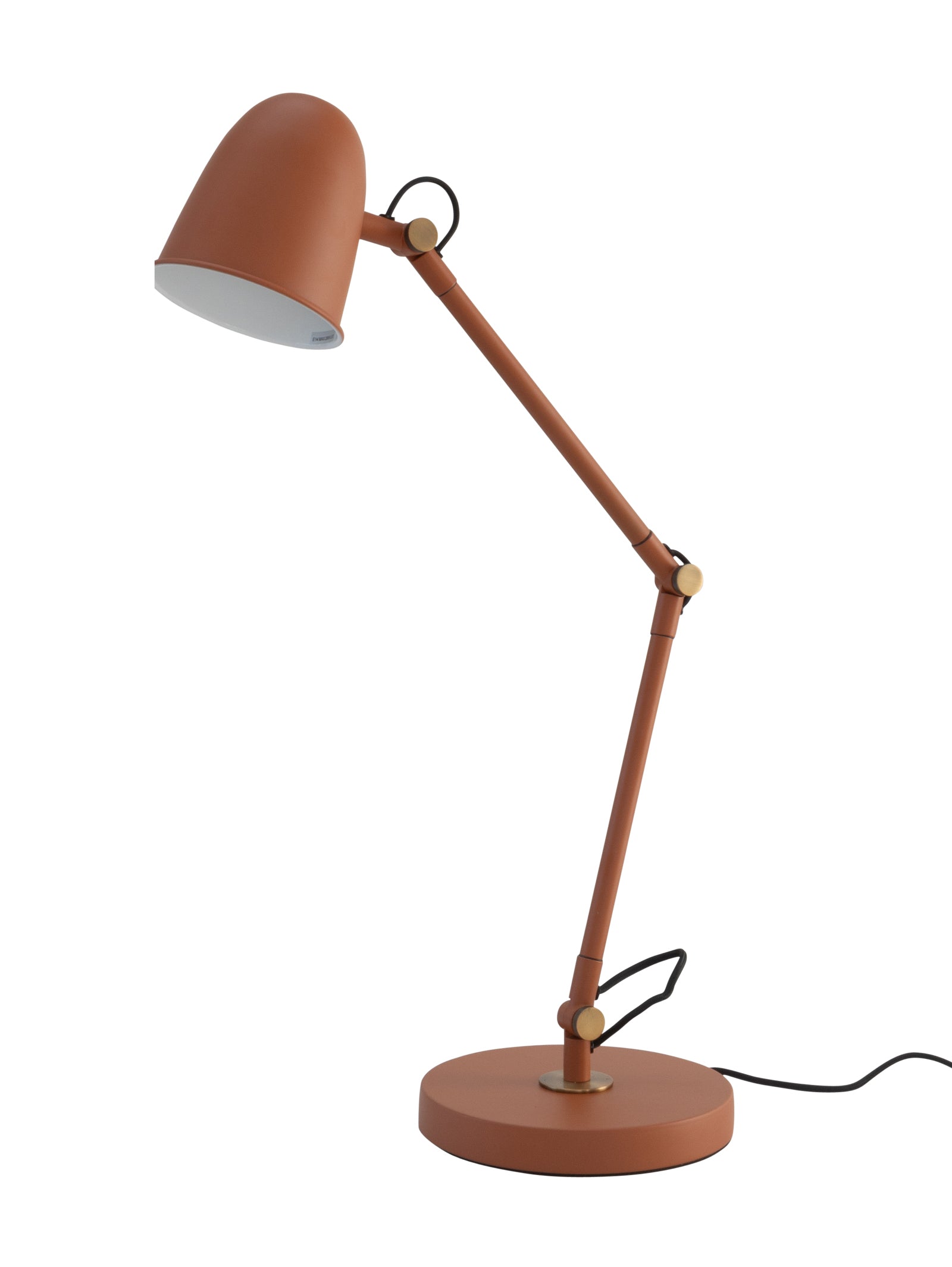 Belvedere Desk Lamp in Midnight - Hertex Haus - Hertex Haus
