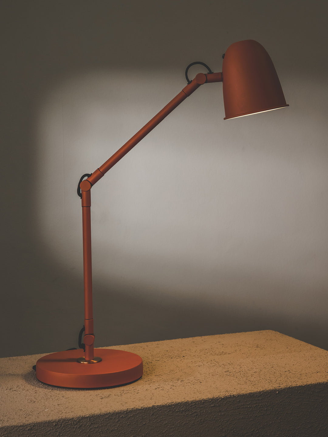 Belvedere Desk Lamp
