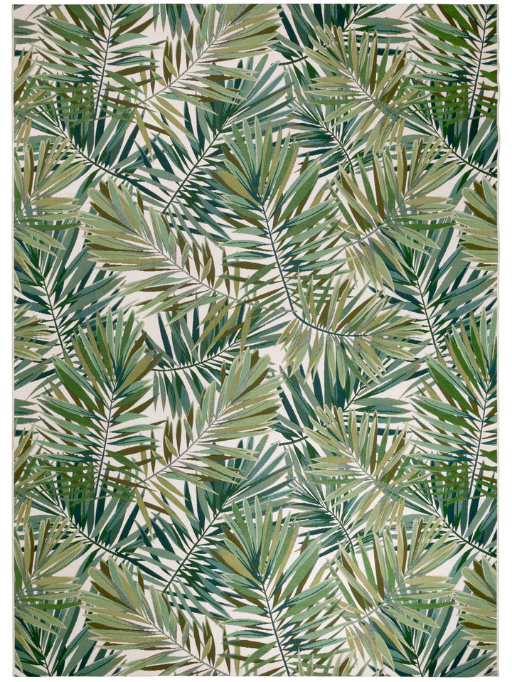 Bermuda Rug in Palm Sway