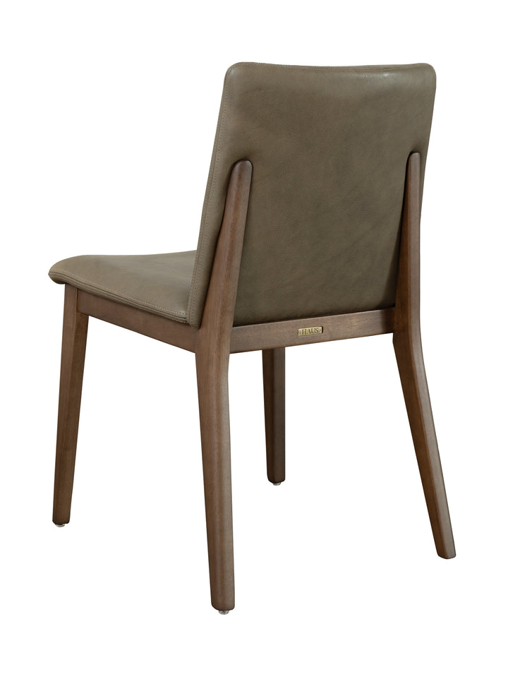 Blaire Leather Dining Chair