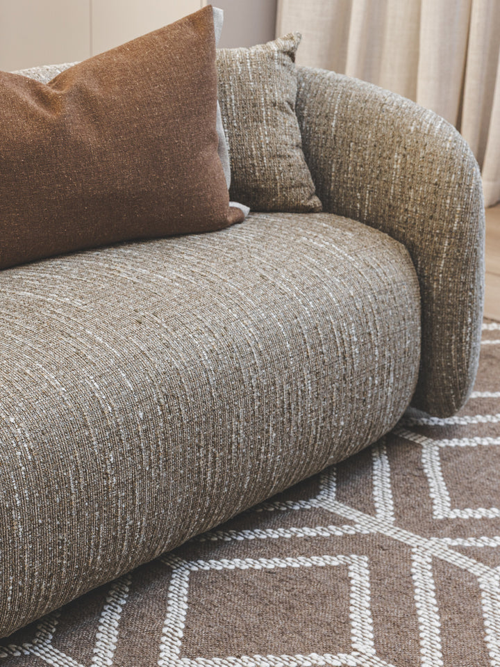 Blanche Sofa 4-Seater