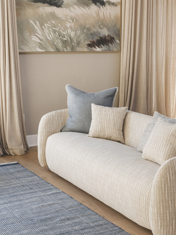 Blanche Sofa 4-Seater