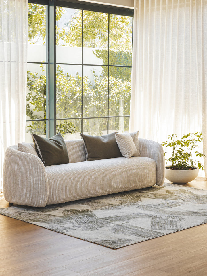 Blanche Sofa 4-Seater