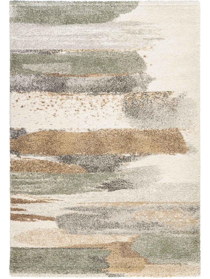 Blended Rug in Terrain