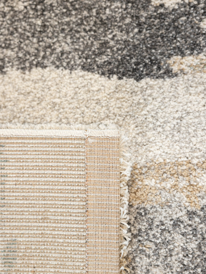 Blended Rug in Terrain