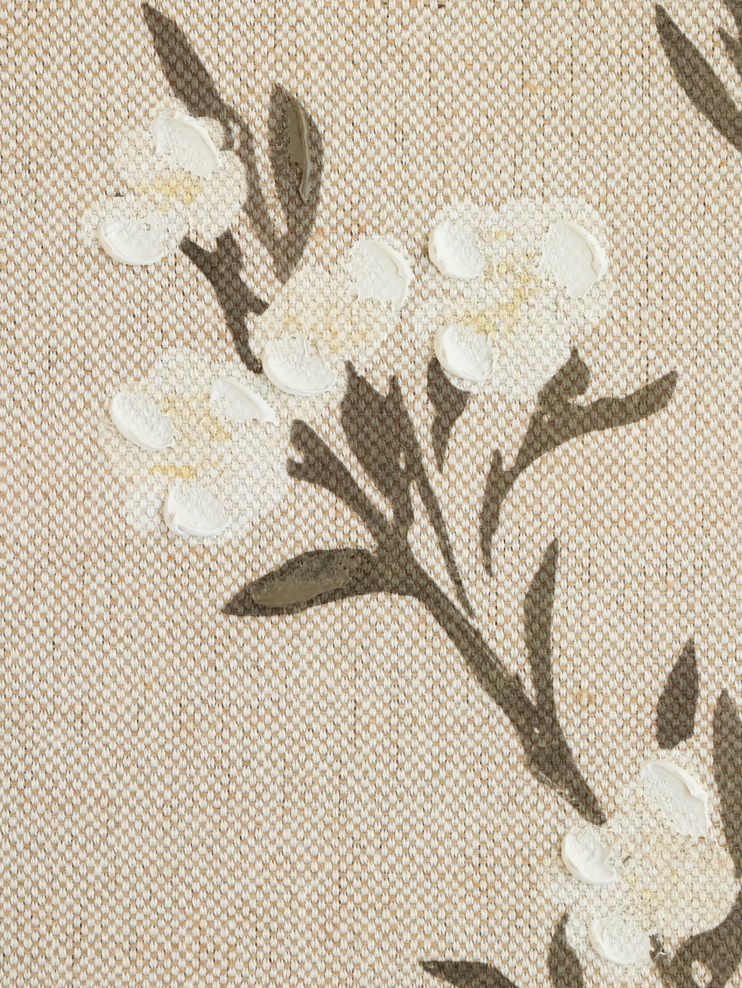 Bloom Wall Art Set of 2 in Lino